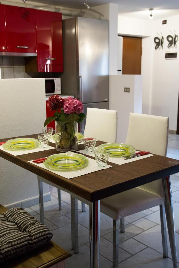 Maison Poppy อาออสตา ภายนอก รูปภาพ