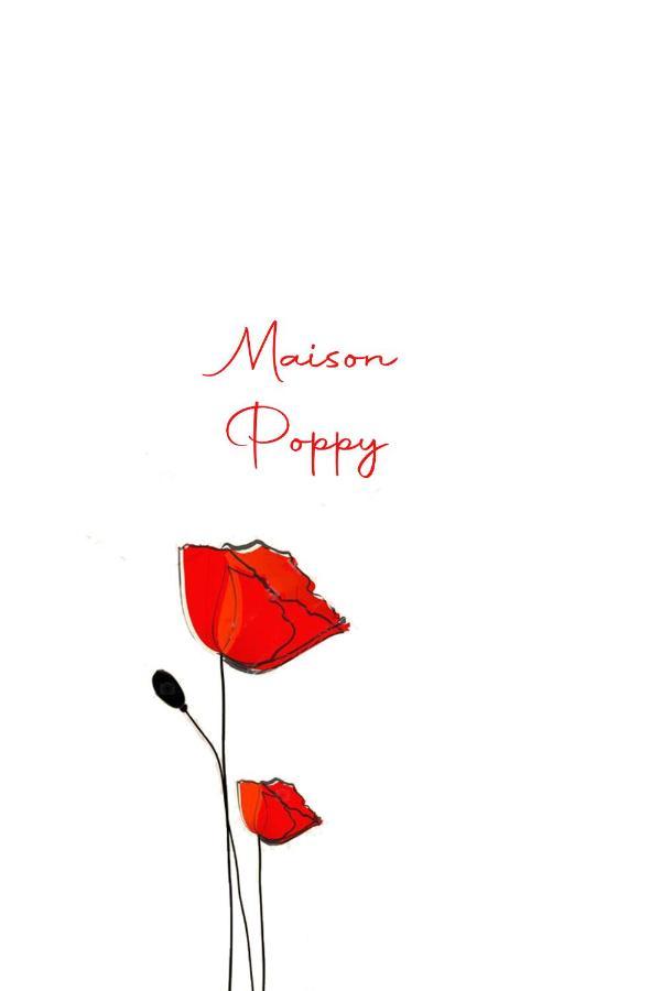 Maison Poppy อาออสตา ภายนอก รูปภาพ